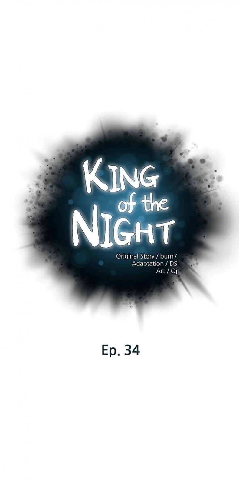 King of the Night 34 01